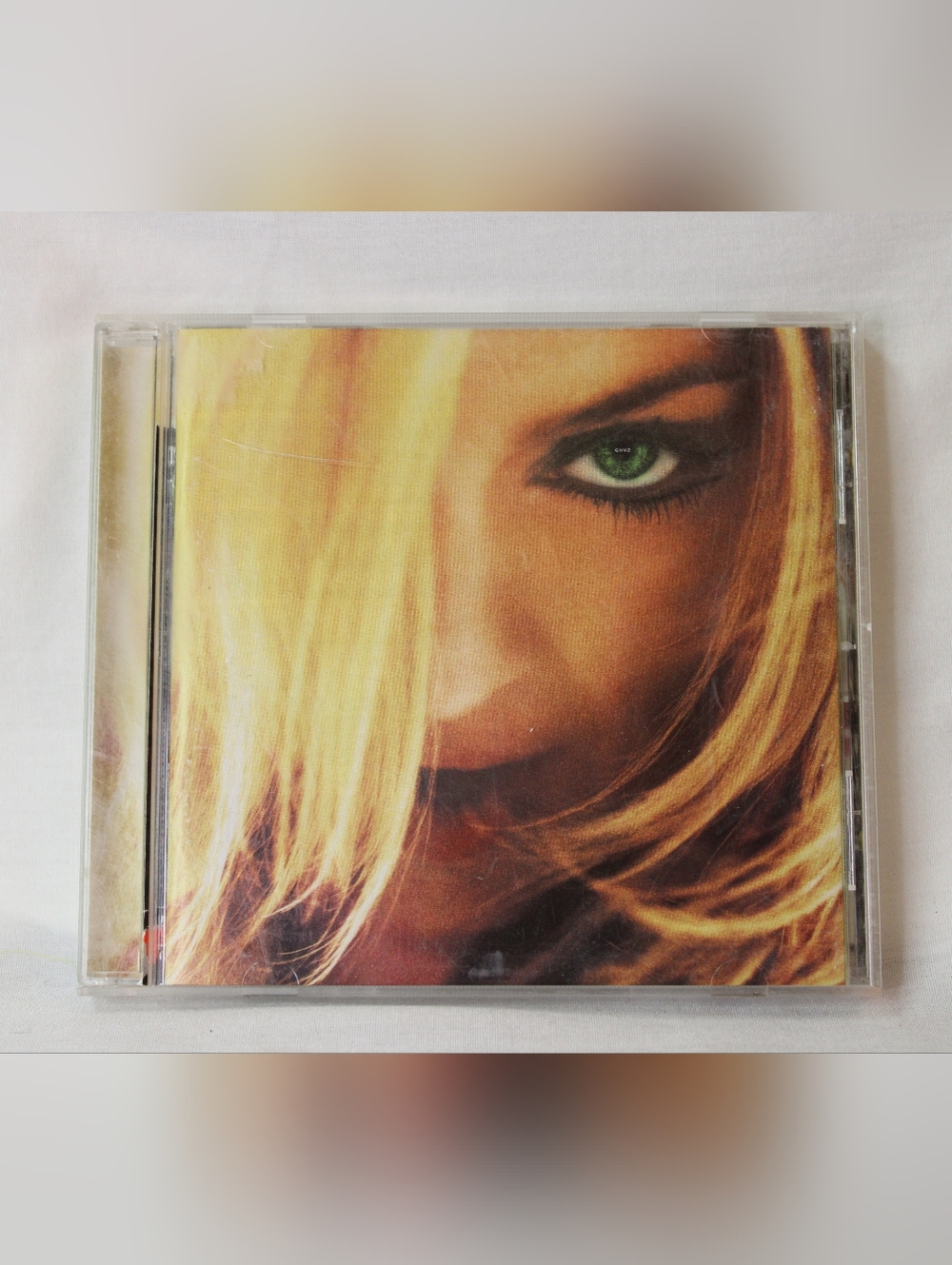 Madonna- Greatest Hits Volume 2 Cd
